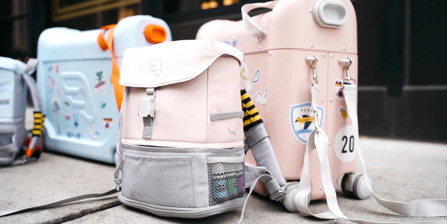 (Pre-order) JetKids by Stokke Crew Backpack