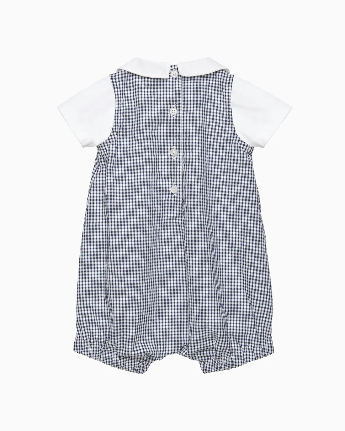 (Pre-Order)Troters Baby Jasper Guardsman Romper