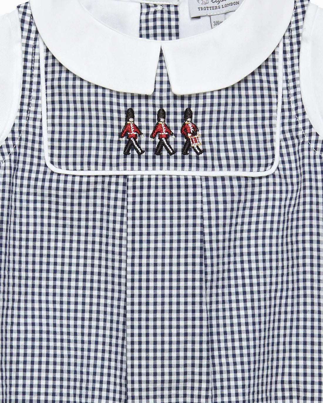 (Pre-Order)Troters Baby Jasper Guardsman Romper
