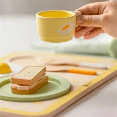 (Pre-Order) Classic World Vintage Breakfast Tray
