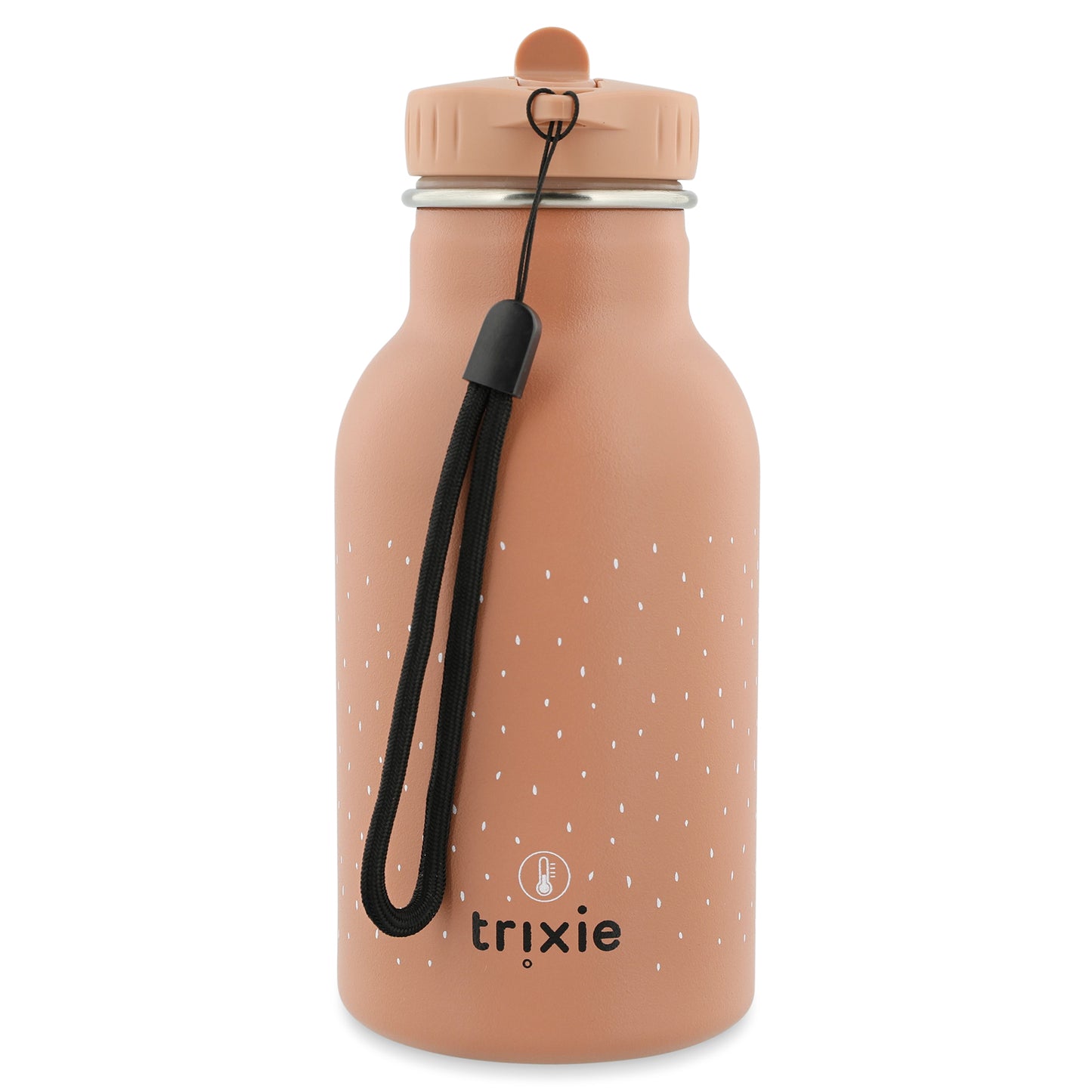 (Pre-Order) SALE Trixie 350 ml Thermos Drinking Bottle - Mrs. Cat