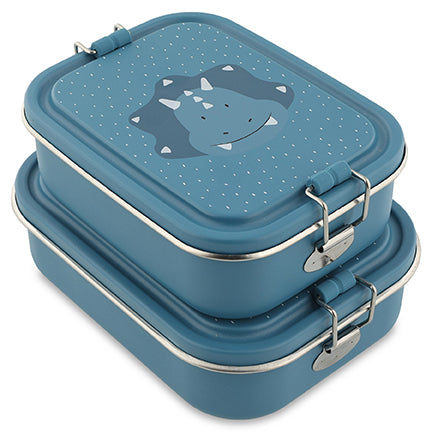 (Pre-Order) SALE Trixie Small lunchbox - Mr. Triceratops