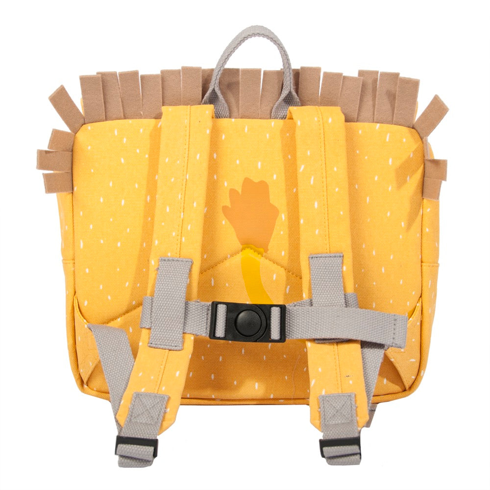 (Pre-Order) SALE Trixie School bag - Mr. Lion