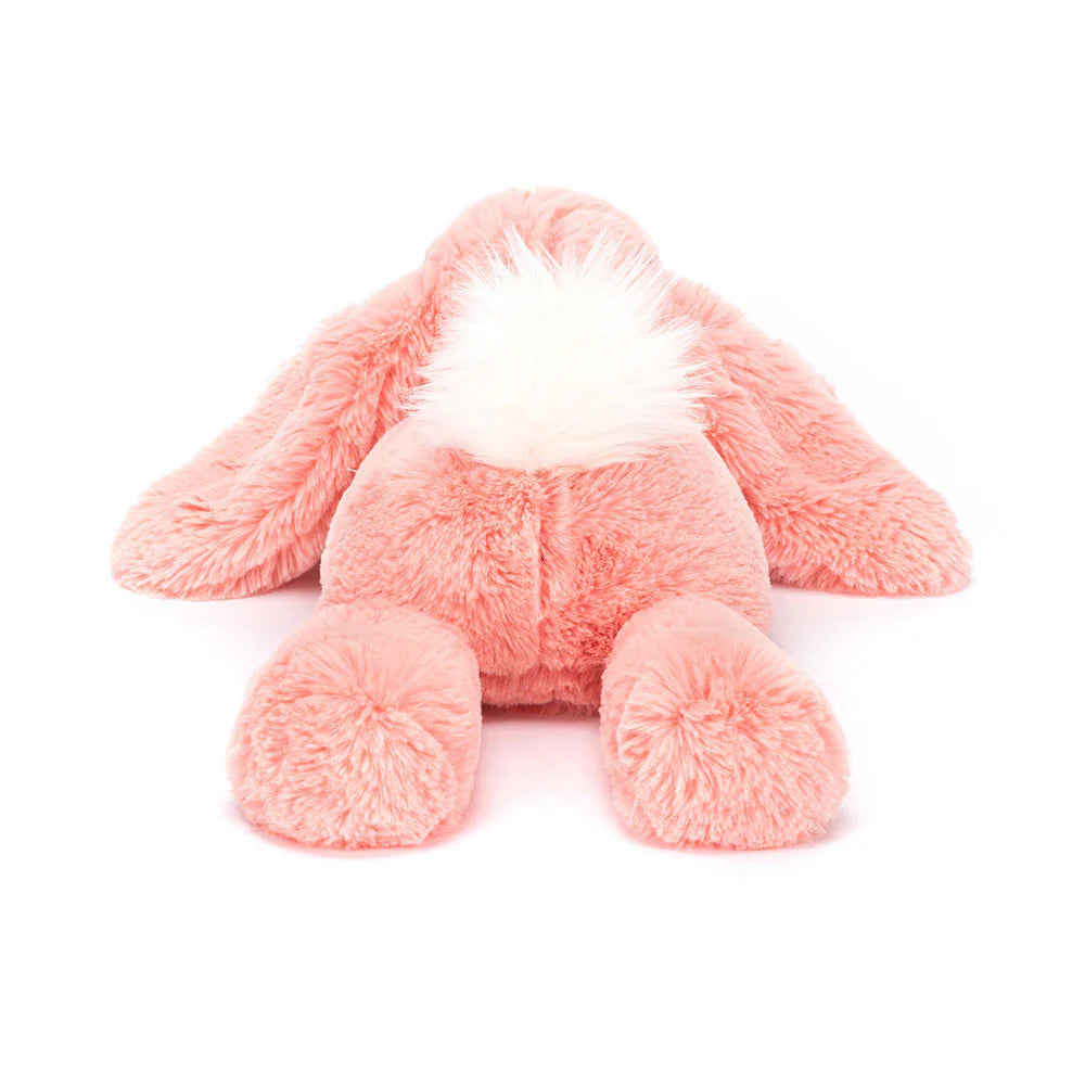 (On Sale) Jellycat Smudge Apricot Rabbit - No Tag