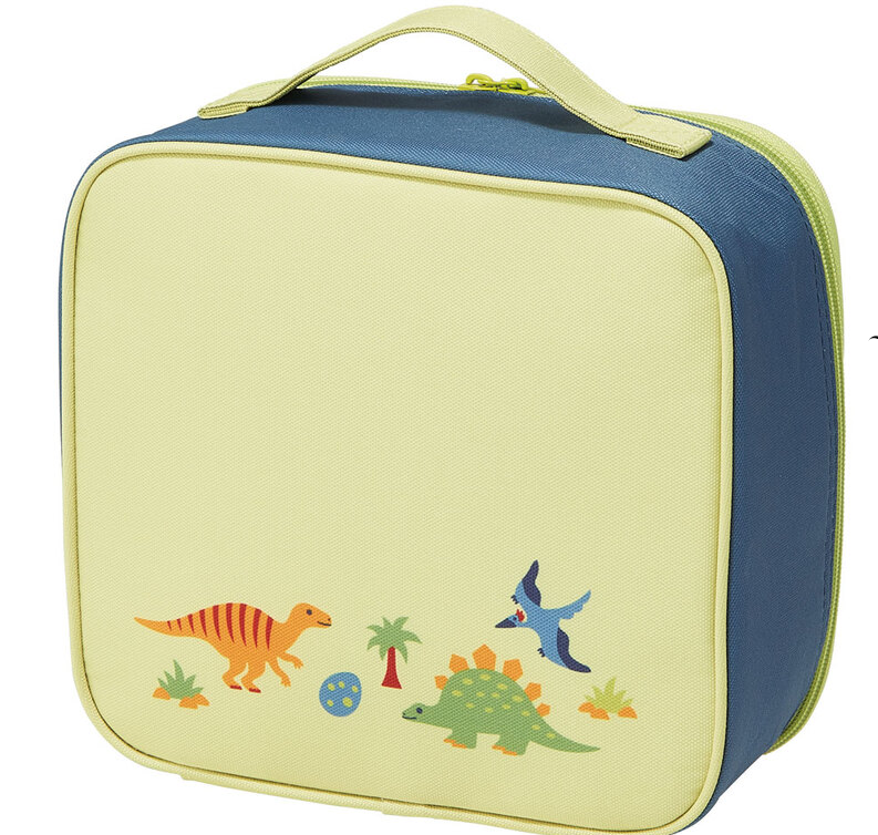 (Pre-Order) Skater Lunch Bag Dino