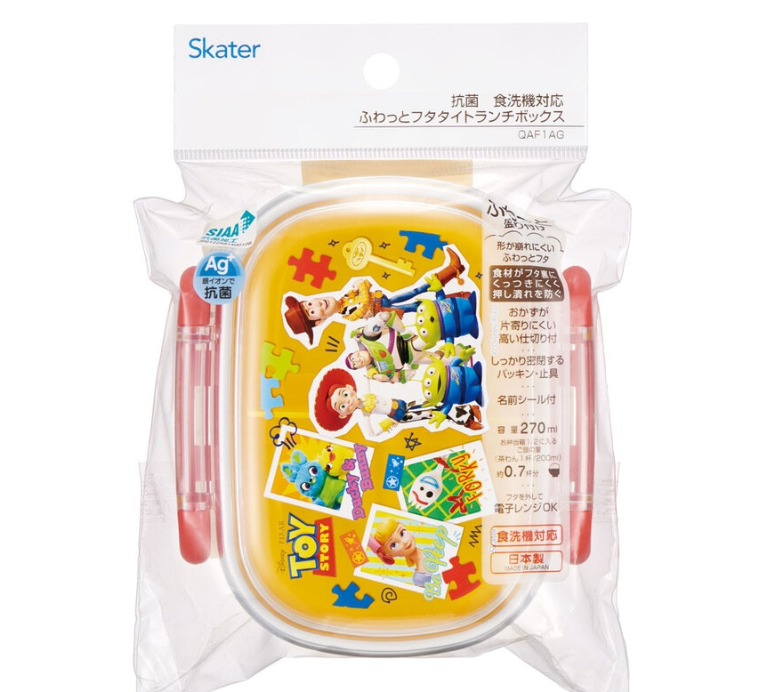 (Pre-Order) Skater Lunch Box skaterToy Story