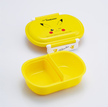 (Prep-Order) Skater Lunch Box, Single Tier, Microwave and Dishwasher Safe, 360ml