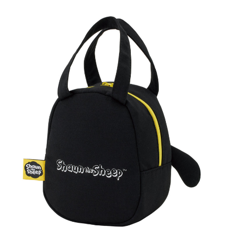 (Pre-Order) Skater mini tote lunch bag for kids Shaun the Sheep
