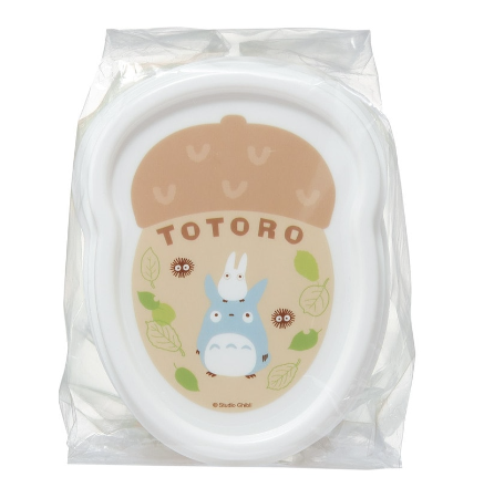 (Pre-Order) Skater Set of 3 250ml Lunch Boxes My Neighbor Totoro"