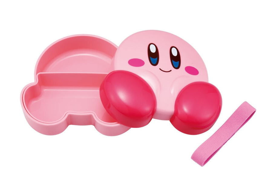 (Pre-Order) Skater Die-cut Lunch Box Kirby