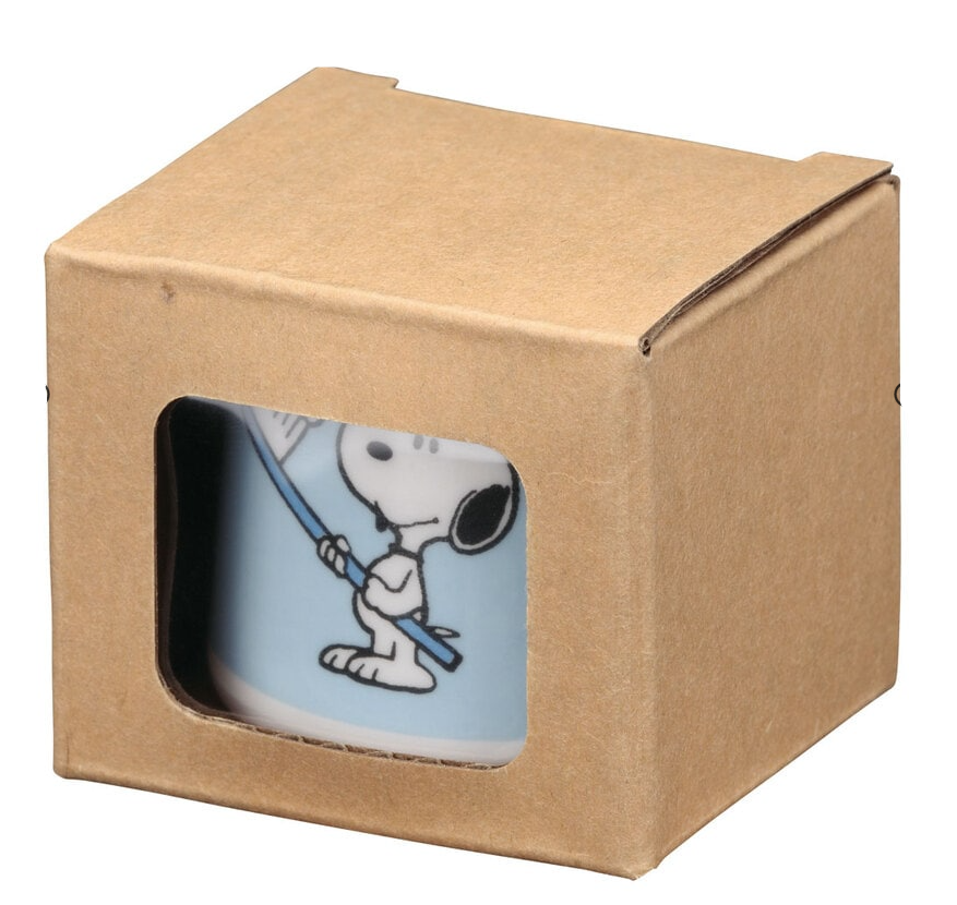 (Pre-Order) Melamine toothbrush stand for hygienic storage, Snoopy