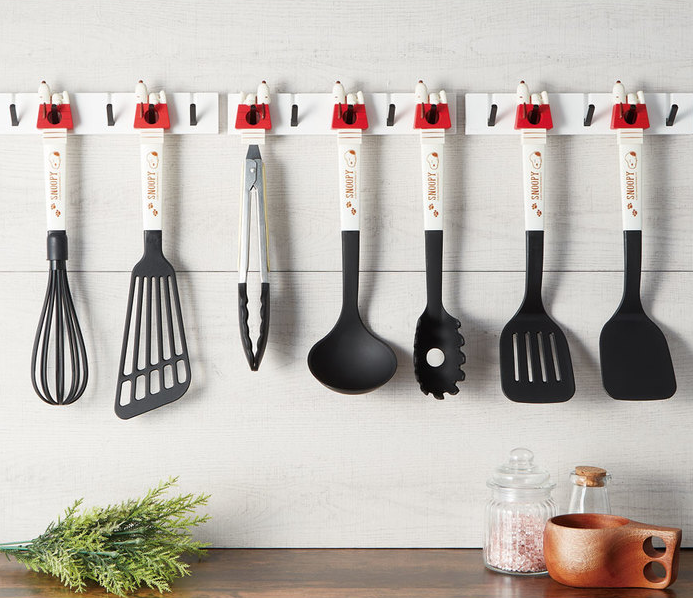 (Pre-Order) Skater Pasta Server Pasta Scoop, Kitchen Tool SNOOPY