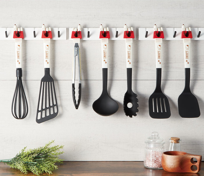 (Pre-Order) Skater Kitchen Tool Beater/Spatula SNOOPY