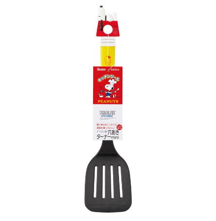 (Pre-Order) Skater Kitchen Tool Slotted Turner SNOOPY
