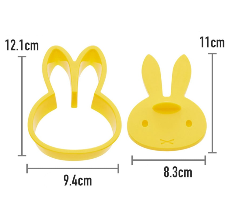 (Pre-Order) Skater Skater Winnie the Pooh, Bread Cutter