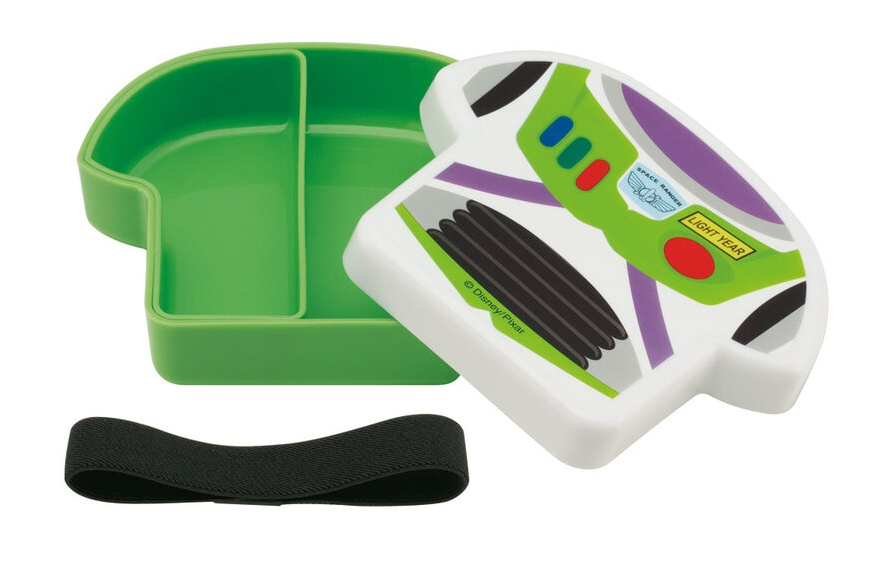 (Pre-Order) Skater Die-cut lunch box Buzz