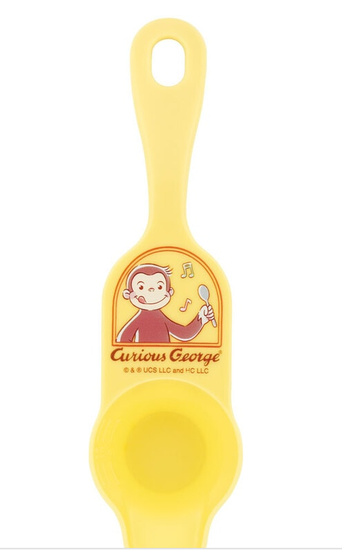 (Pre-Order) Skater Medicine Feeding Spoon Baby Baby Drinking Easy to Drink Memory Dishwasher Safe