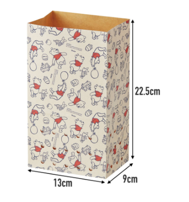 (Pre-Order) Skater Paper Draining Bags, 10-Count