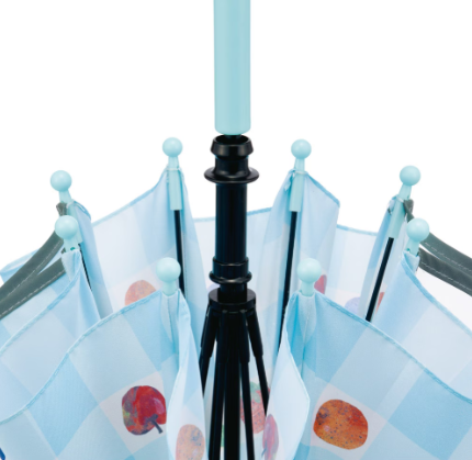 (Pre-Order) Skater + The Very Hungry Caterpillar Umbrella, 35cm