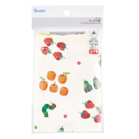(Pre-Order) Skater + The Very Hungry Caterpillar Lunch Bag