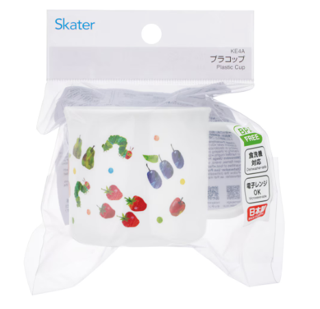 (Pre-Order) Skater + The Very Hungry Caterpillar Cup 200ml
