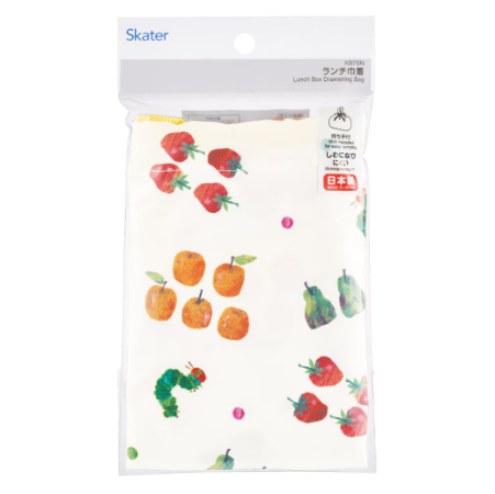 (Pre-Order) Skater + The Very Hungry Caterpillar Lunch Bag