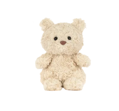 (Pre-Order) Jellycat Bartholomew Bear Junior