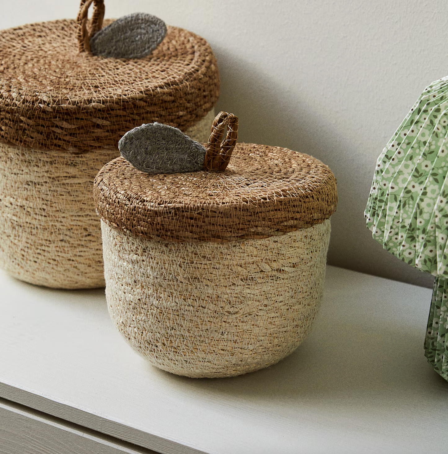 (Pre-order) H&M Home Storage Box 18x20cm