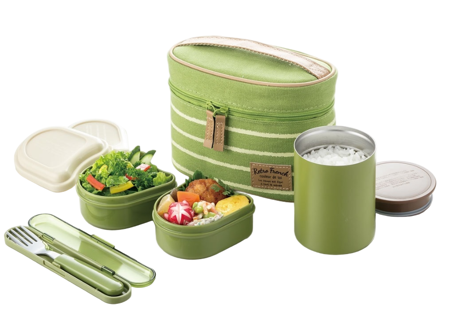 (Pre-Order) Skater Antibacterial Thermal Jar Lunch 560ml Totoro (Raspberry)