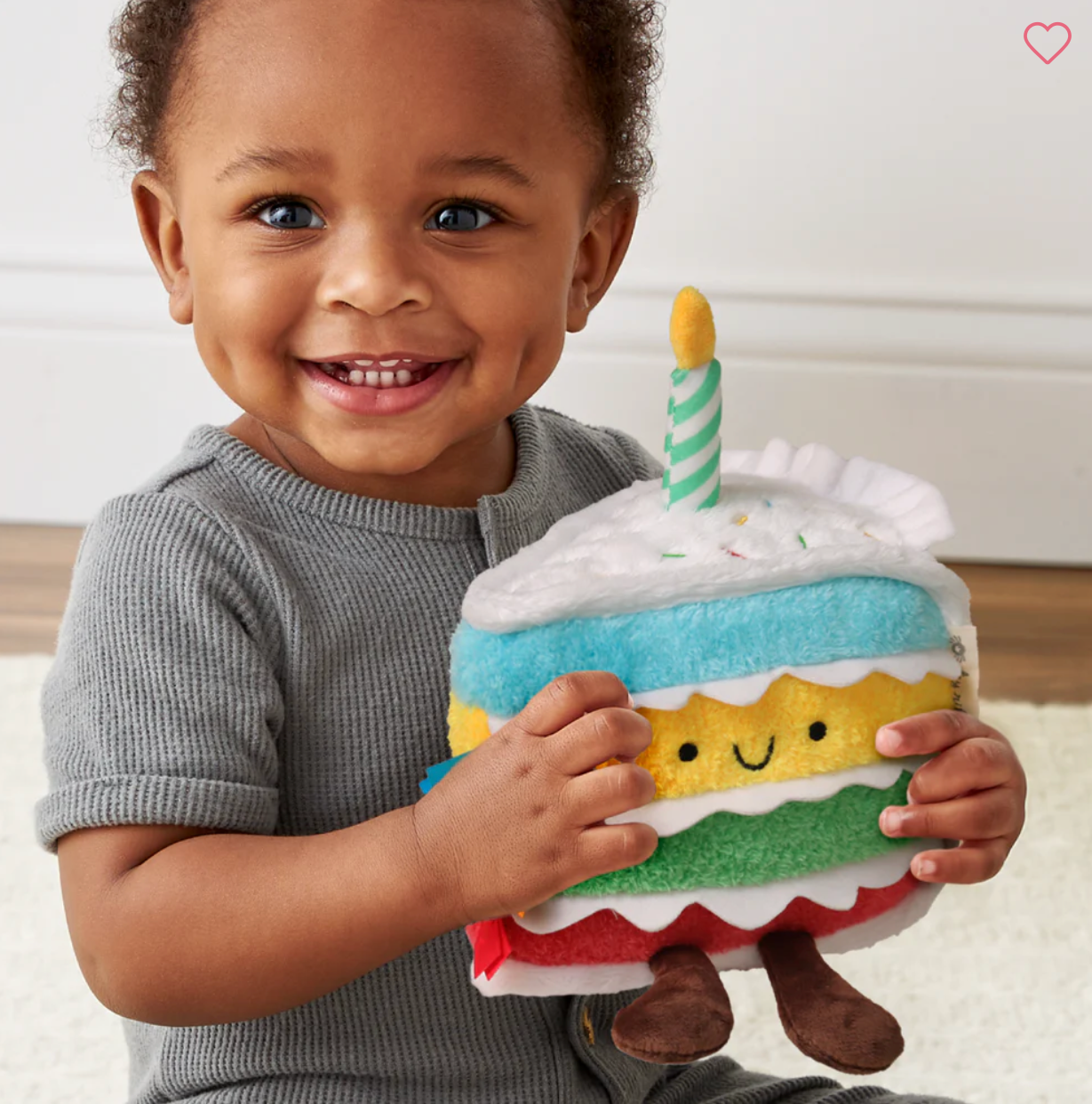 (Pre-order) Itzy Ritzy Sprinkle the Cake Plushie