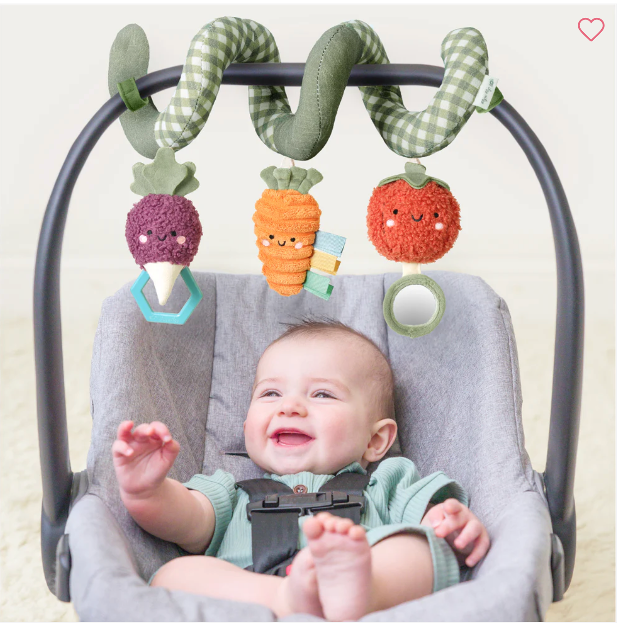 (Pre-order) Itzy Ritzy Spiral Veggie