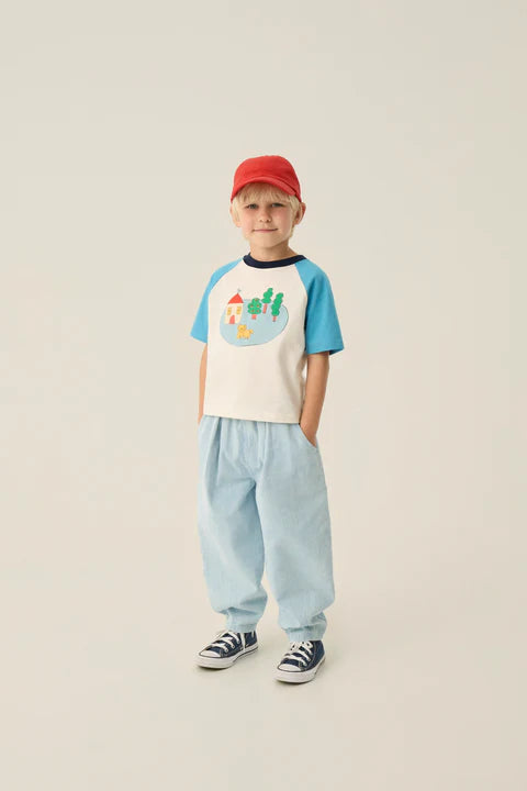 (Pre-Order)The Campamento Small Village Tshirt