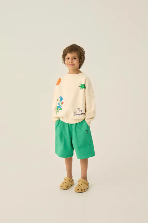 (Pre-Order)The Campamento Drawings Sweatshirt