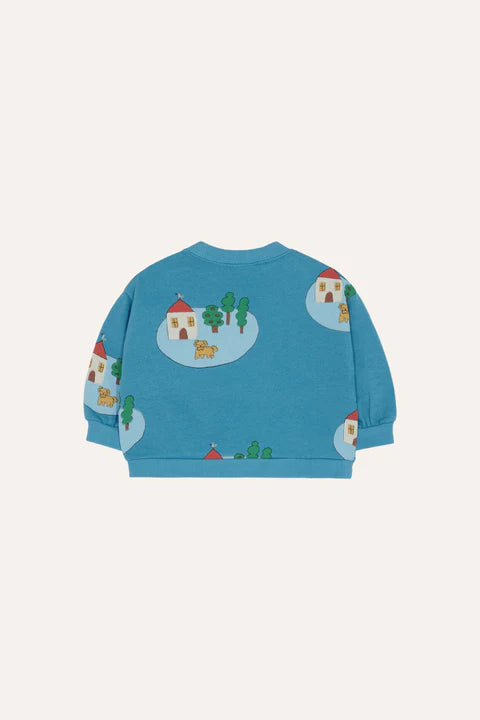 (Pre-Order)The Campamento Small Village Baby Sweatshirt
