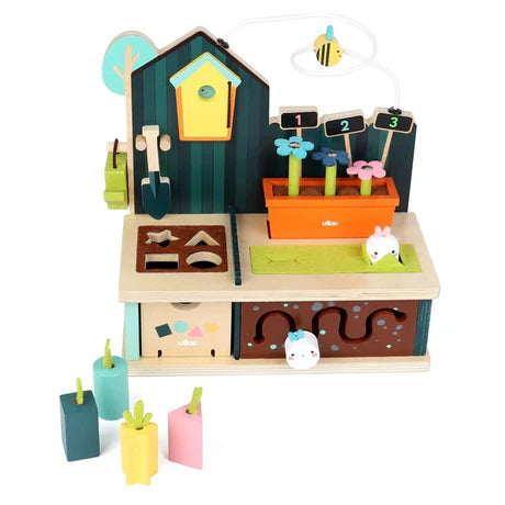 (PRE-ORDER) Vilac Early Learning Garden
