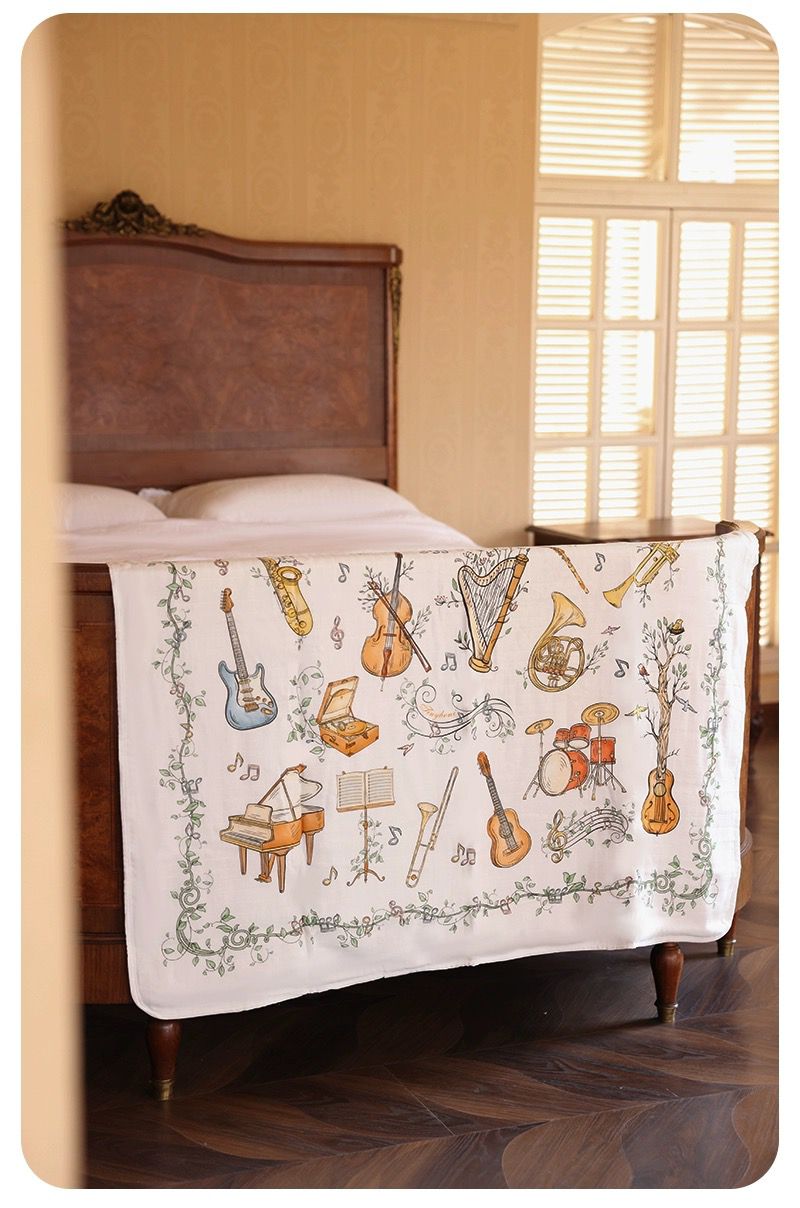 (PRE-ORDER) Tiny Beni Multi Use Blanket