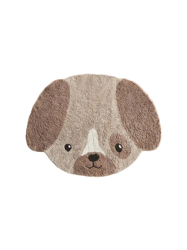 (Pre-Order) H&M Home Dog-shaped Rug