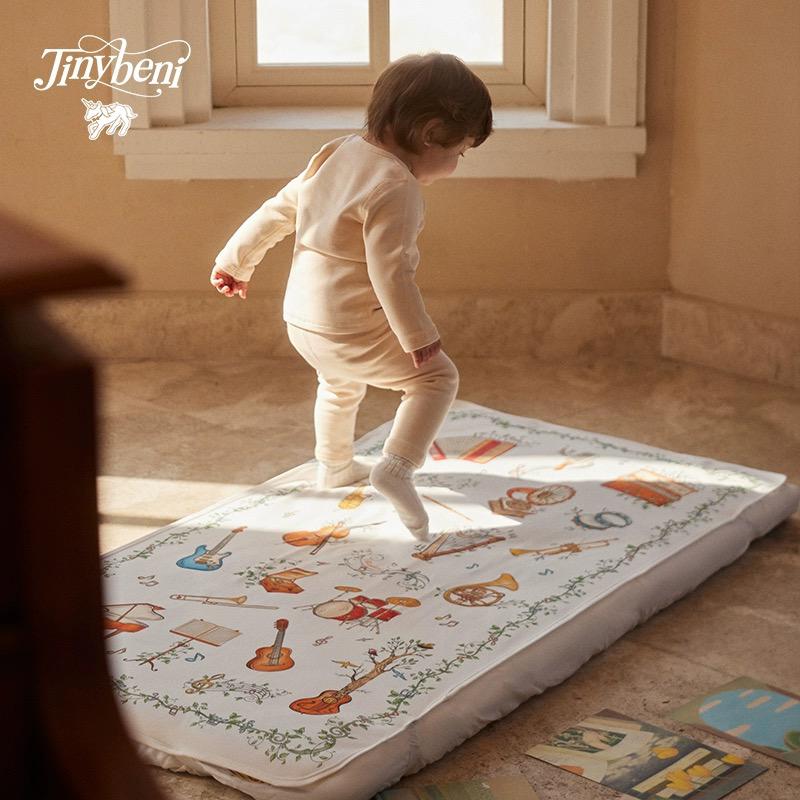 (PRE-ORDER) Tiny Beni Waterpoof Pad for Cot