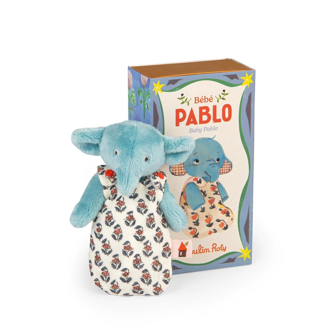 (Pre-Order) Moulin Roty Les Minouchkas Baby Size