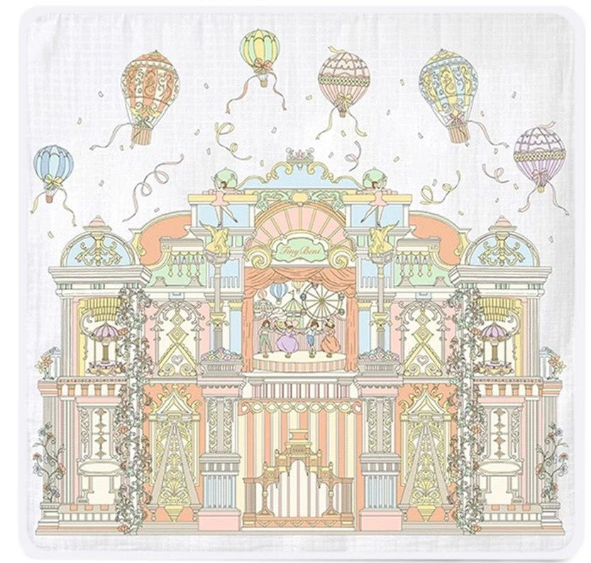 (PRE-ORDER) Tiny Beni Multi Use Blanket