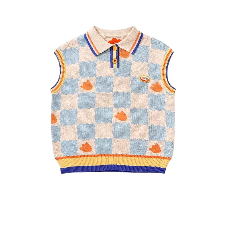 Mibi Knit Vest