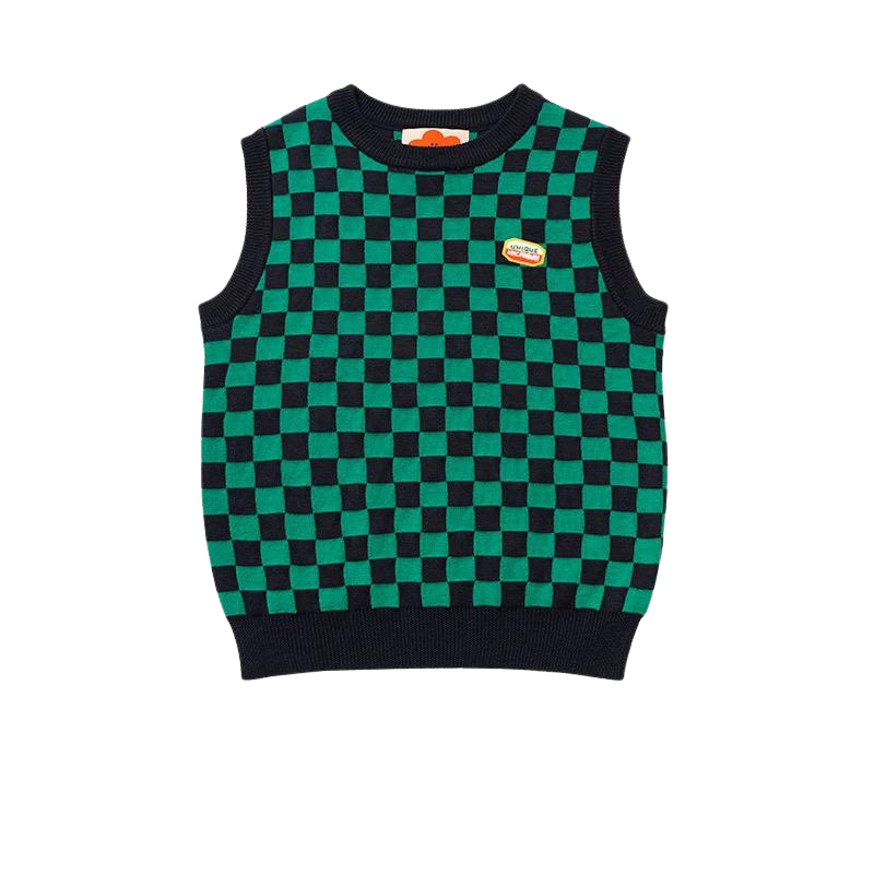 Mibi Knit Vest