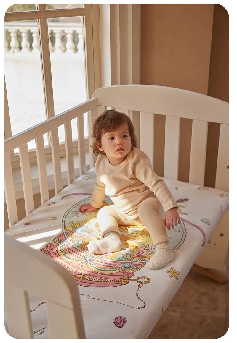 (PRE-ORDER) Tiny Beni Mattress Cotton Sheet