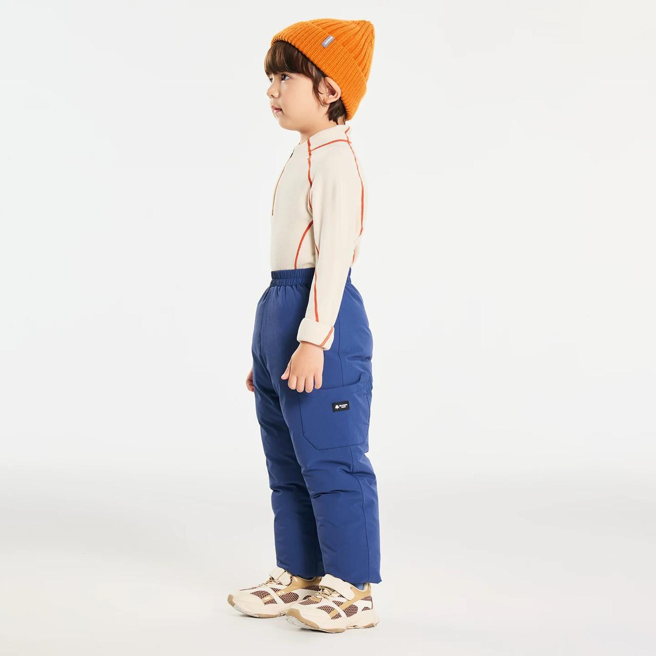 (Pre-Order) Grandpa Pacy Down Pants Waterproof