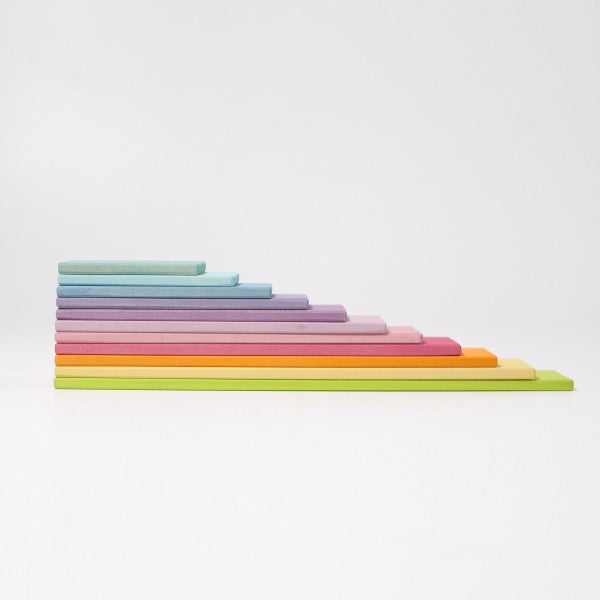 (PRE-ORDER) GRIMMS Pastel Building Boards