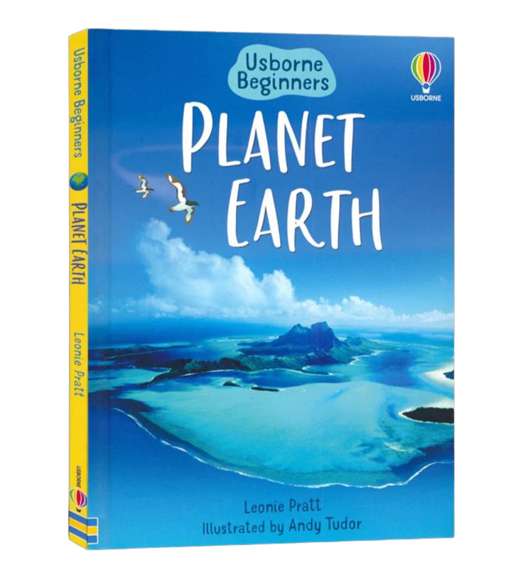 (Pre-Order) Usborne Beginners Science