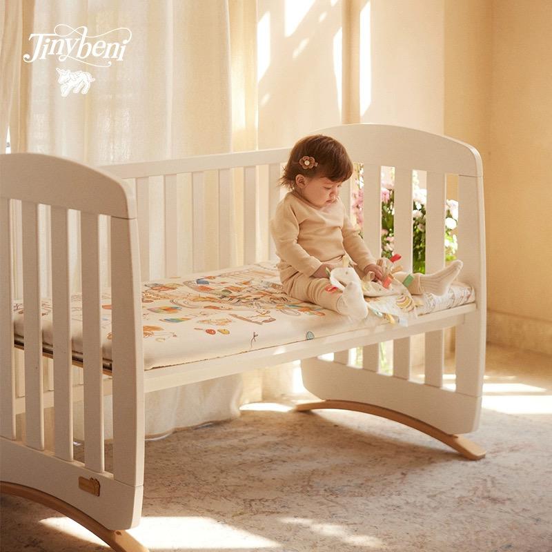 (PRE-ORDER) Tiny Beni Mattress Cotton Sheet