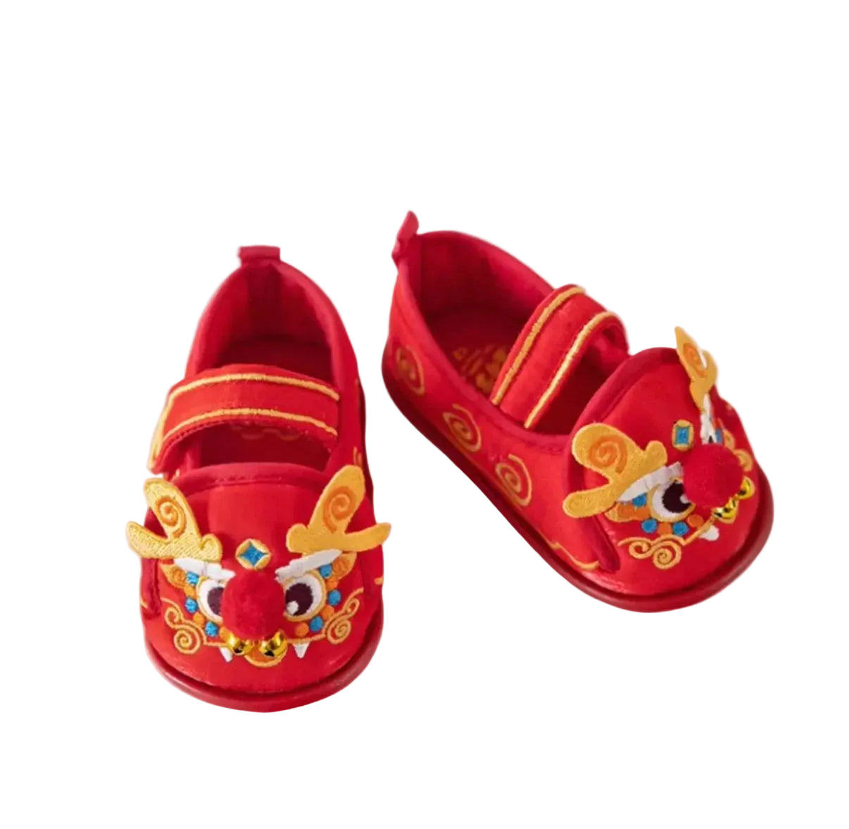 (Pre-Order) Zhang Ming Fu Dragon Shoes