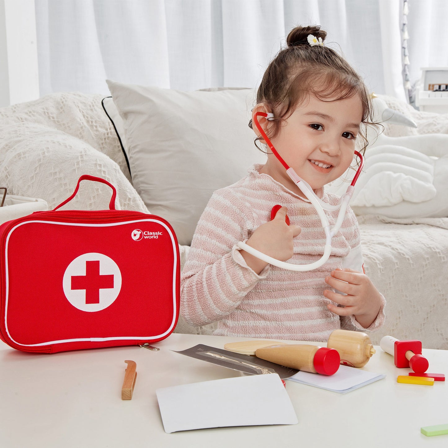 (Pre-Order) Classic World Doctor Case