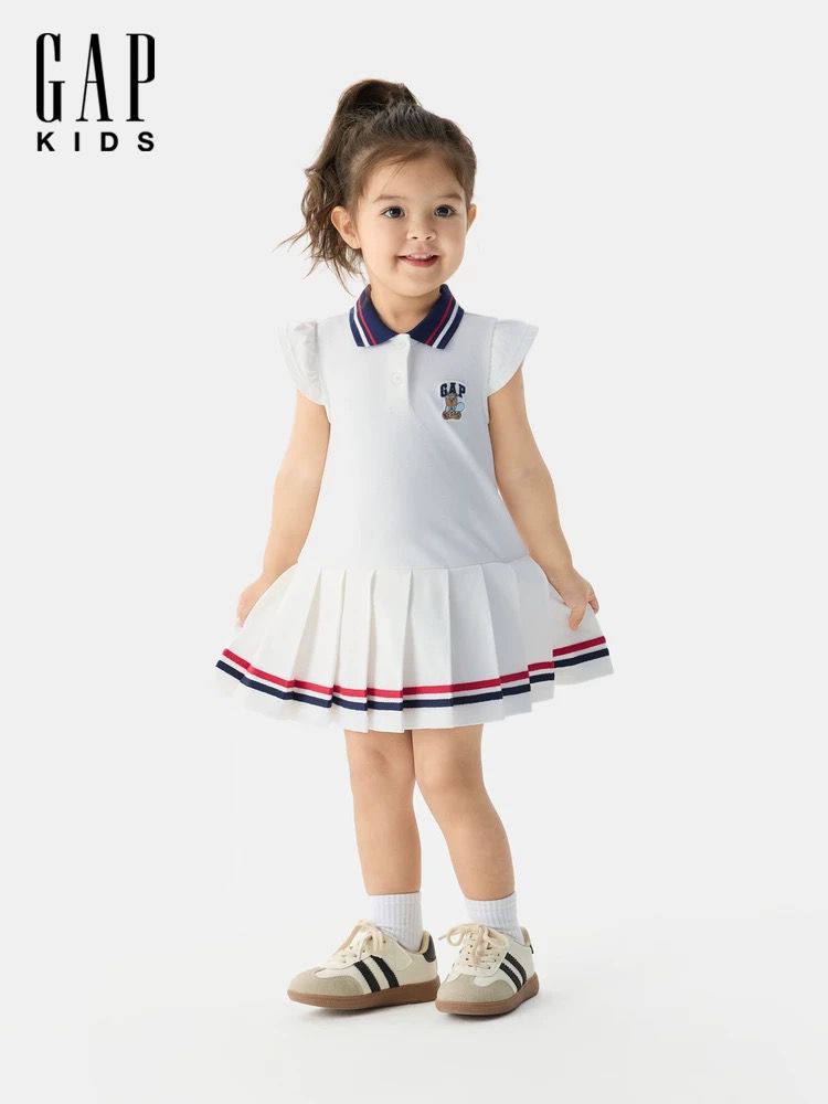 (Pre-Order) GAP Girl Polo Drees
